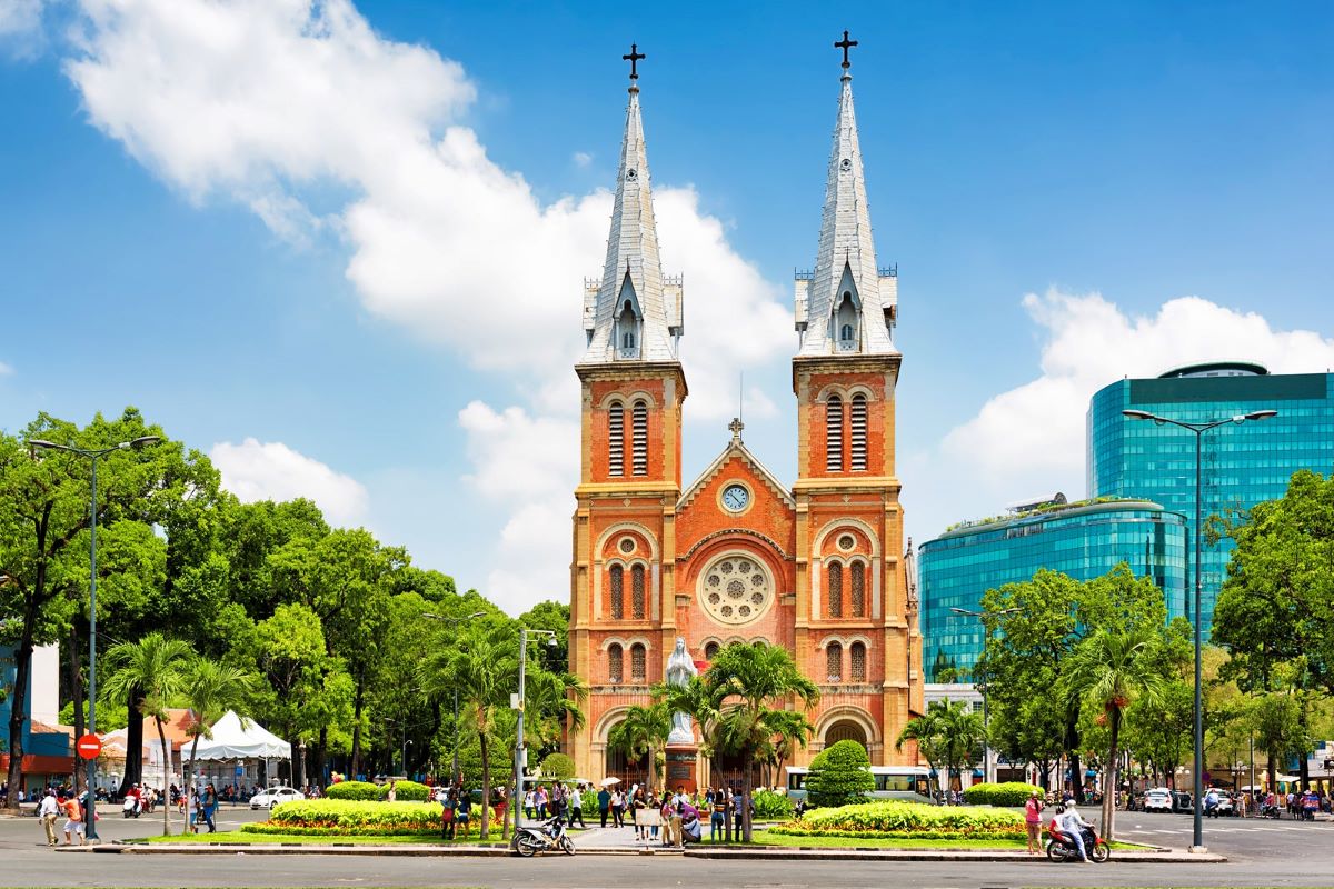 Ho Chi Minh City Half-Day Tour Small Group